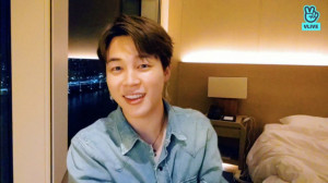 «BTS «Jimin ویلایو...