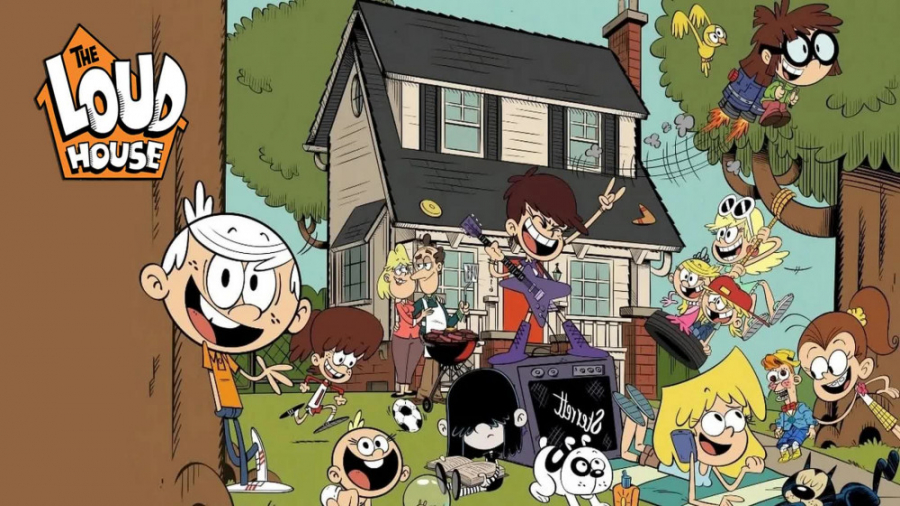 خونه پر سر و صدا  فصل ۵ قسمت ۴...