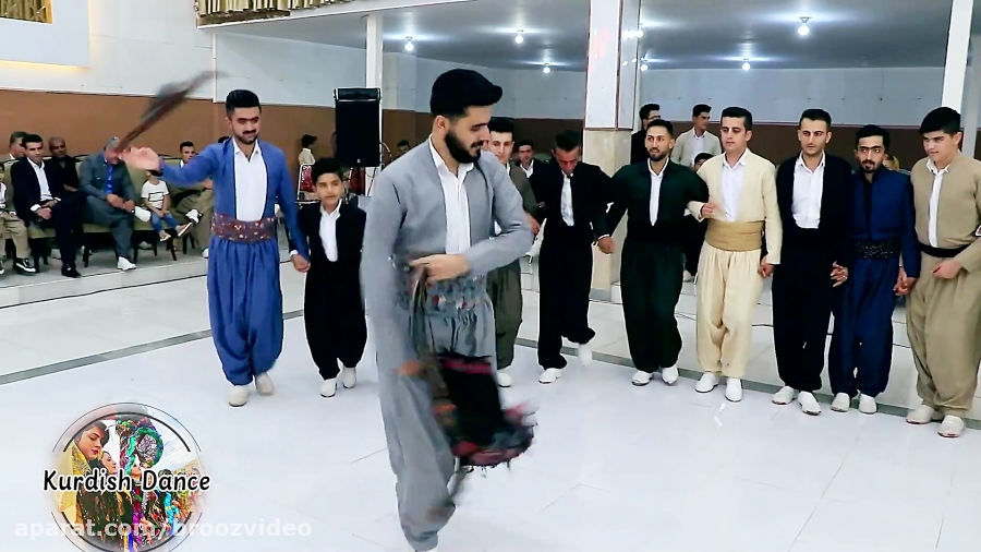 رقص ایرانی  رقص کردی آهنگ شاد...