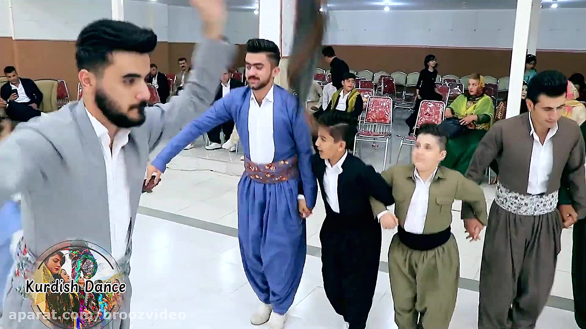 رقص ایرانی  رقص کردی آهنگ شاد...