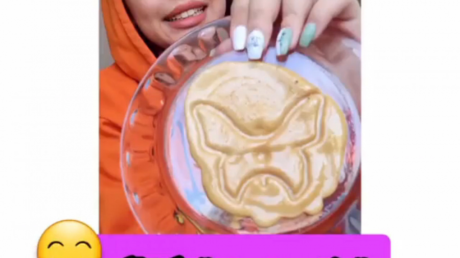 آزمایش فاطی آزمایش جالب فاطی