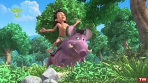 کارتون کتاب جنگل عذر خواهی