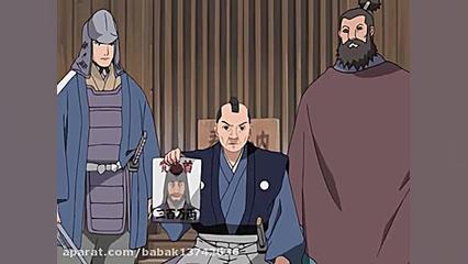 سریال انیمه ناروتو قسمت ۱۶۱ دو...