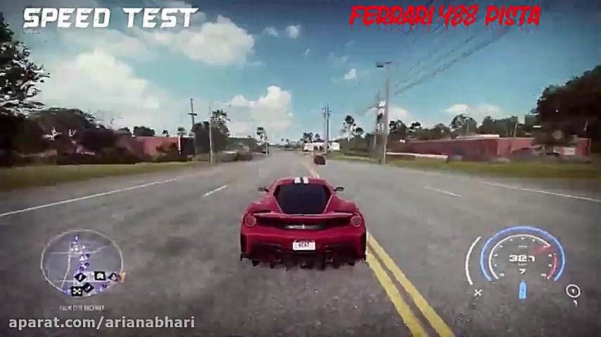 درگ قوی ترین ماشین های NFS Hea...