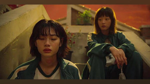 سریال بازی مرکب Squid game قسم...