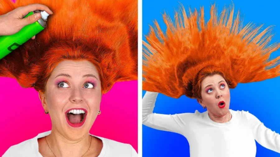 چالش و موقعیت های خنده دار با...