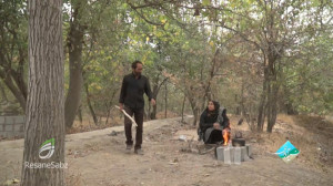 کار و زندگی مردم روستای اسجیل،...