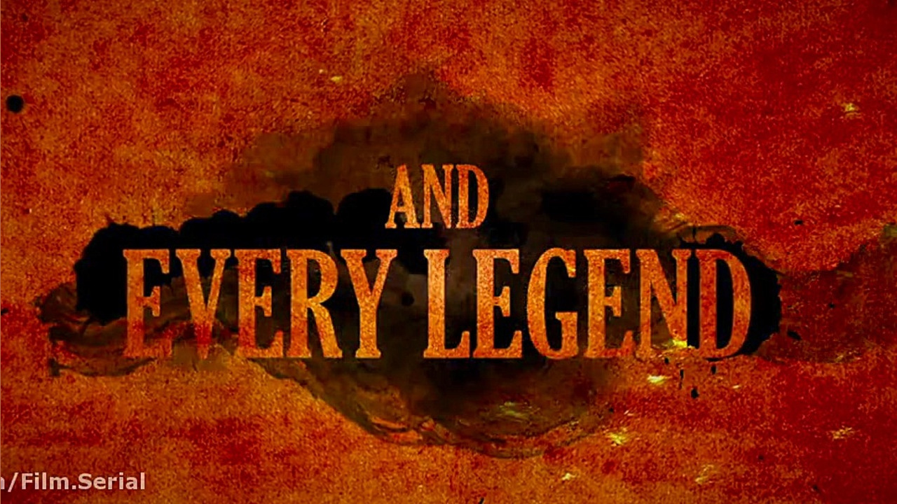 تریلر فیلم رزمی Rise of the Legend 2016 زمان100ثانیه