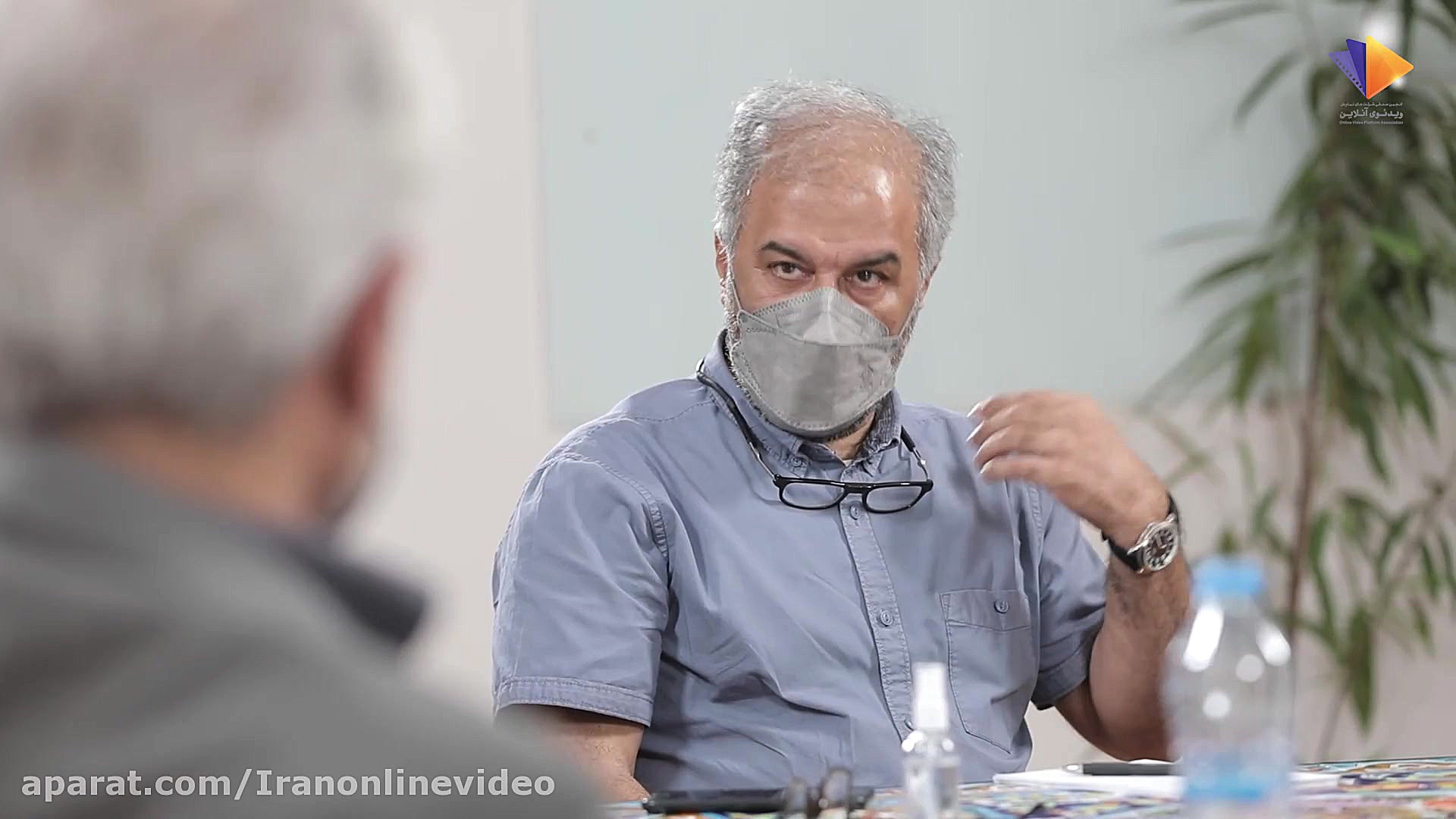 اولین نشست تخصصی صنف VOD با مو...