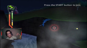 گیمپلی بازی بن تن نیروی بیگانگ...