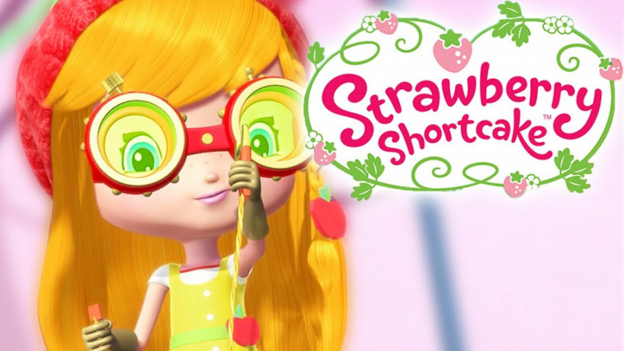 برنامه کودک دختر توت فرنگی  مس...