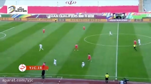 خلاصه بازی ایران ۱  ۱ کره جنوب...