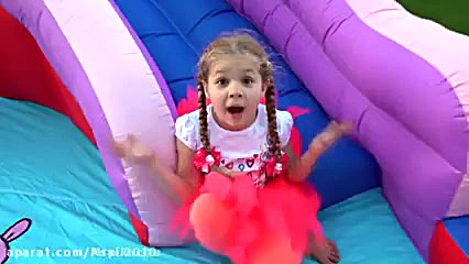 دیانا روما جدید سوپرایز