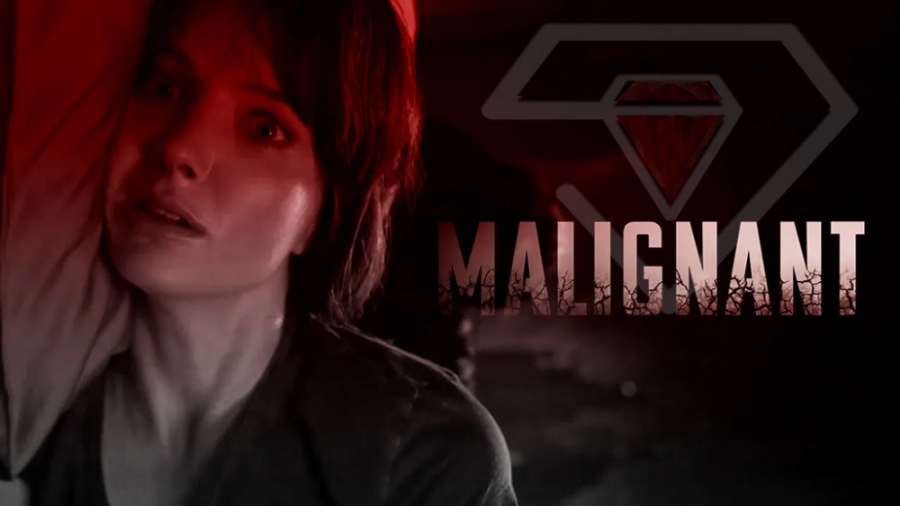 فیلم ترسناک بدخیم Malignant 2021 زمان145ثانیه