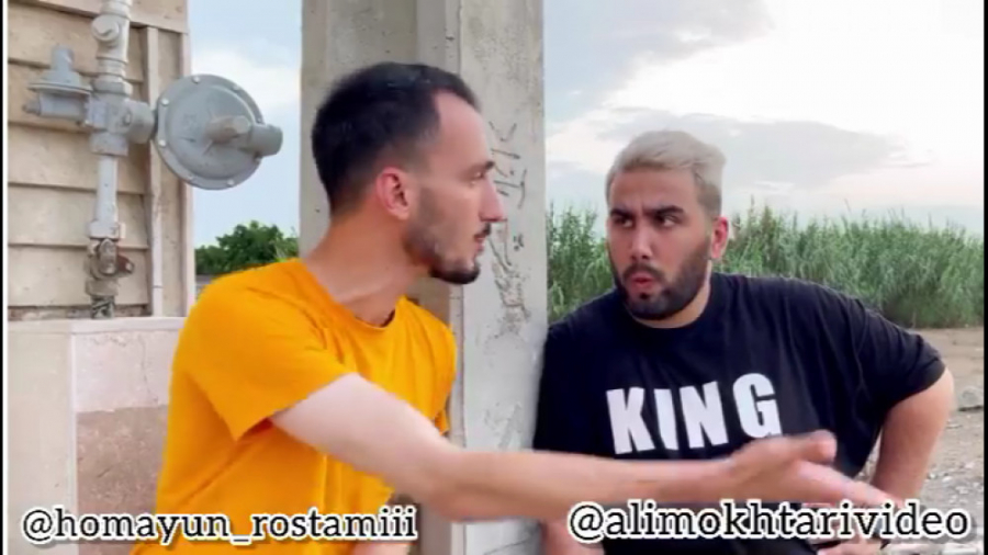 آدرس دادن مازندرانی ها قسمت ۲