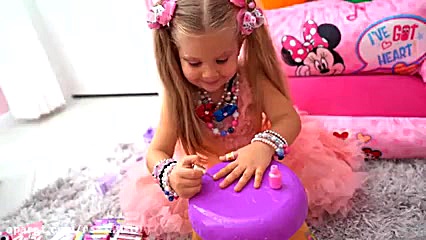 دیانا روما جدید سوپرایز مجراها...