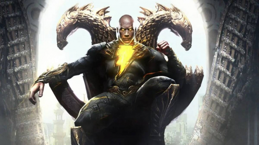 تریلر فیلم بلک آدام - Black Adam زمان88ثانیه