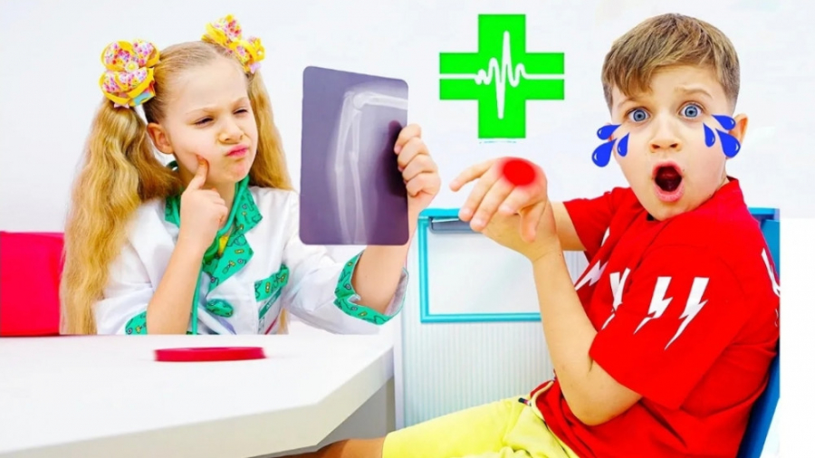 ماجراهای جدید دیانا و روما ::...