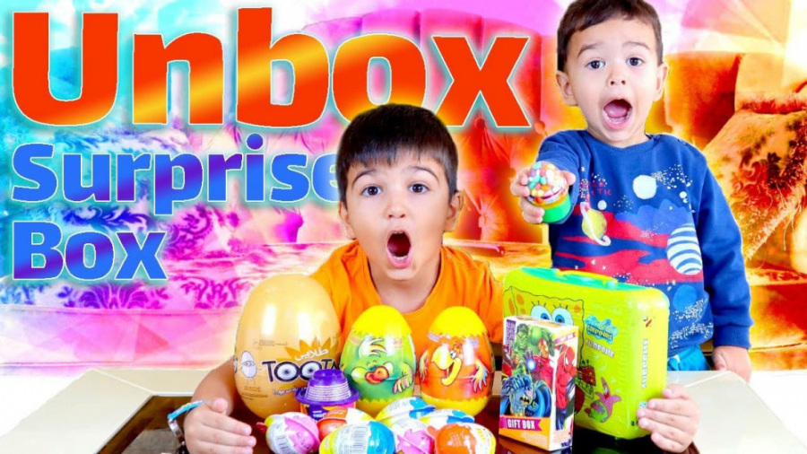 خانواده ماچارتا  آنباکس 20 تا...