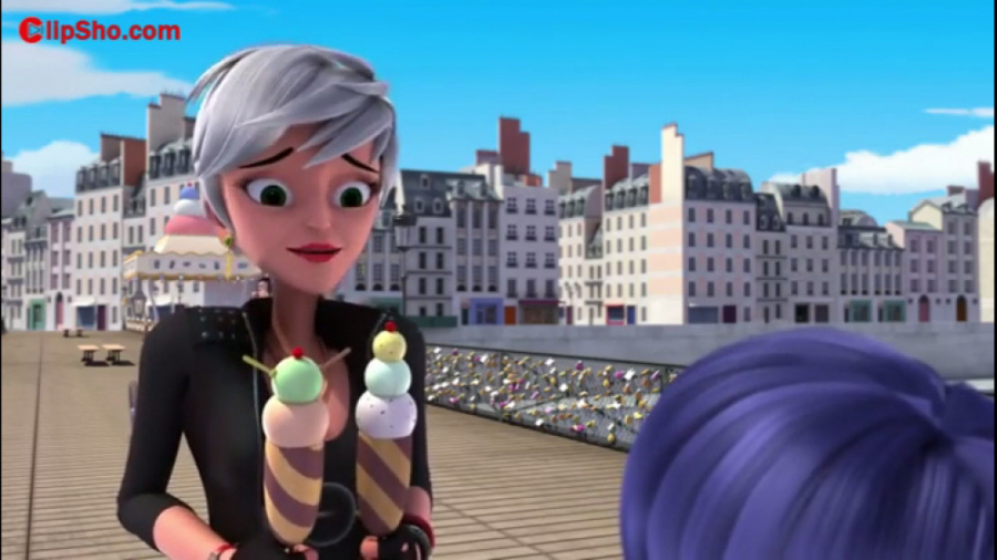 کارتون دختر کفشدوزکی  انیمیشن...