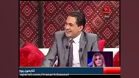 مرگ خواننده زن مشهور روی آنتن...