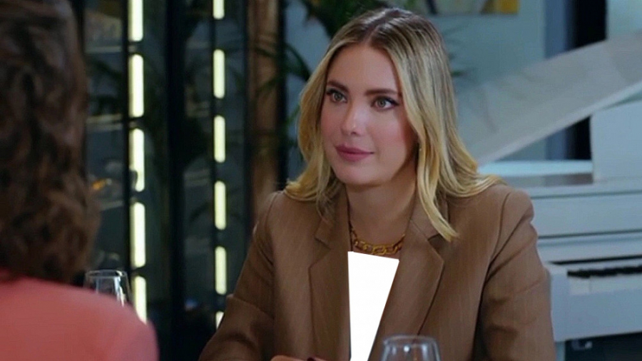 دوبله من از سریال سیب ممنوعه ف...