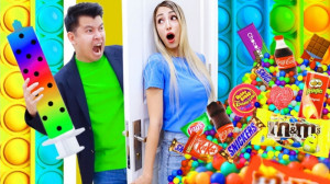 تفریح و سرگرمی :: چالش خوردن ی...
