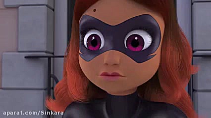 وای الیا هویت مرینت رو میفهمه