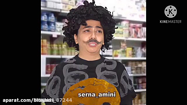 بهترین کلیپ های سرنا امینی | ط...