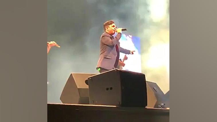 کنسرت محسن ابراهیم زاده