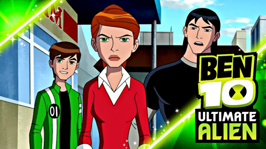 بن تن در مقابل بازی ویدیویی  ا...