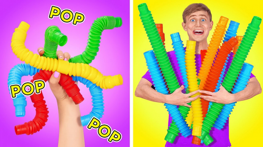 سرگرمی :: ایده های اسباب بازی...