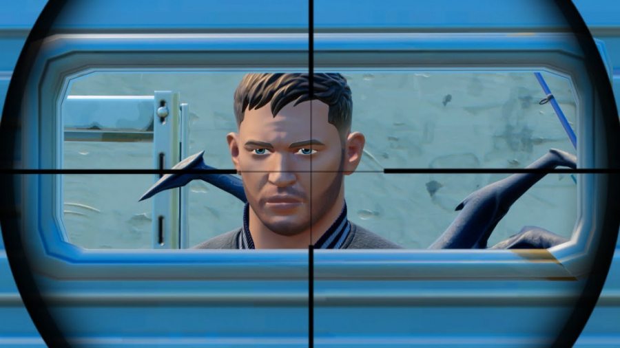 لحظات فان بازی فورتنایت قسمت 2...