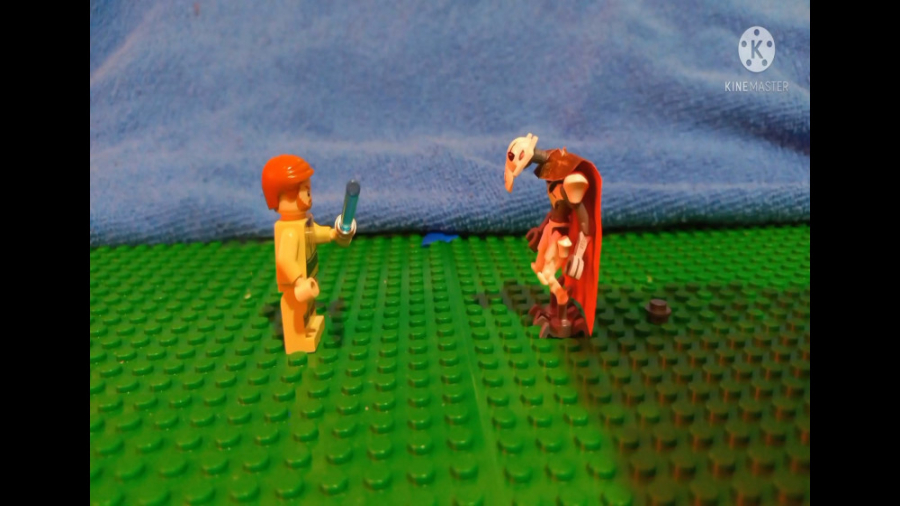 لگو سریال ژنرال گریوس قسمت دوم...