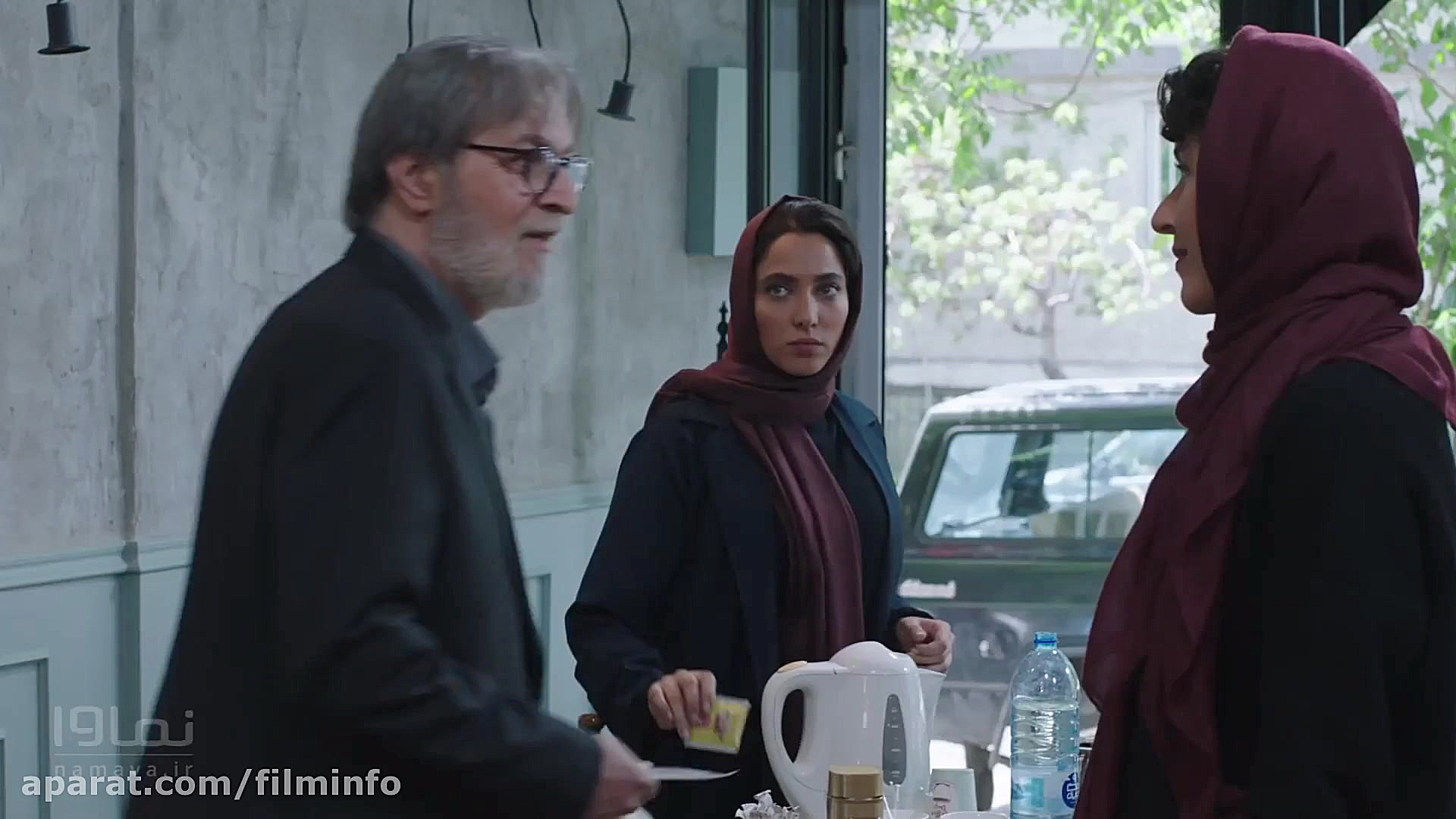 تیزر سریال خسوف