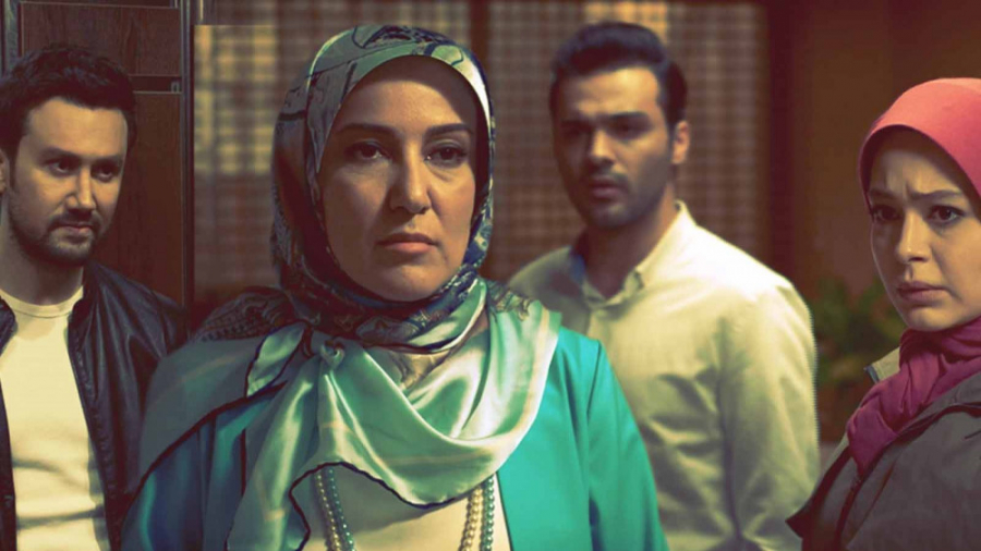 سکانس قشنگ سریال دلدادگان (امی...