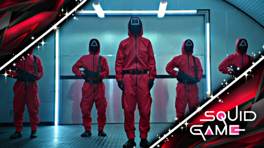 سریال اسکوئید گیم دوبله فارسی...