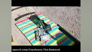 عملکِرد رگلاتور ساخت آقای توکل...