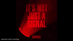 تیزر جدید فیلم The Batman