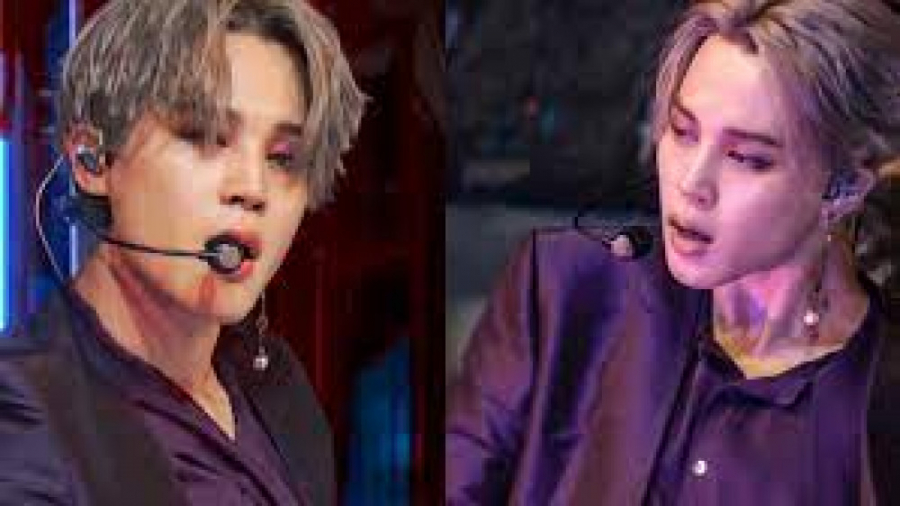 Jimin  Filter اجرای سولوی جیمی...