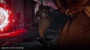 تریلر بخش زامبی بازی کال آو دی...