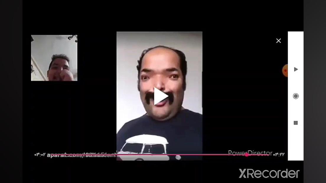 سعی کن نخندی با مجازات (عزیز م...