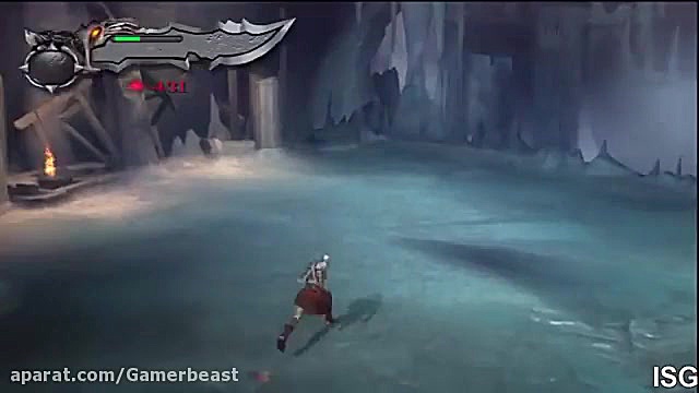 خدای جنگ ۲ ، قسمت ۴ ، GOD OF W...