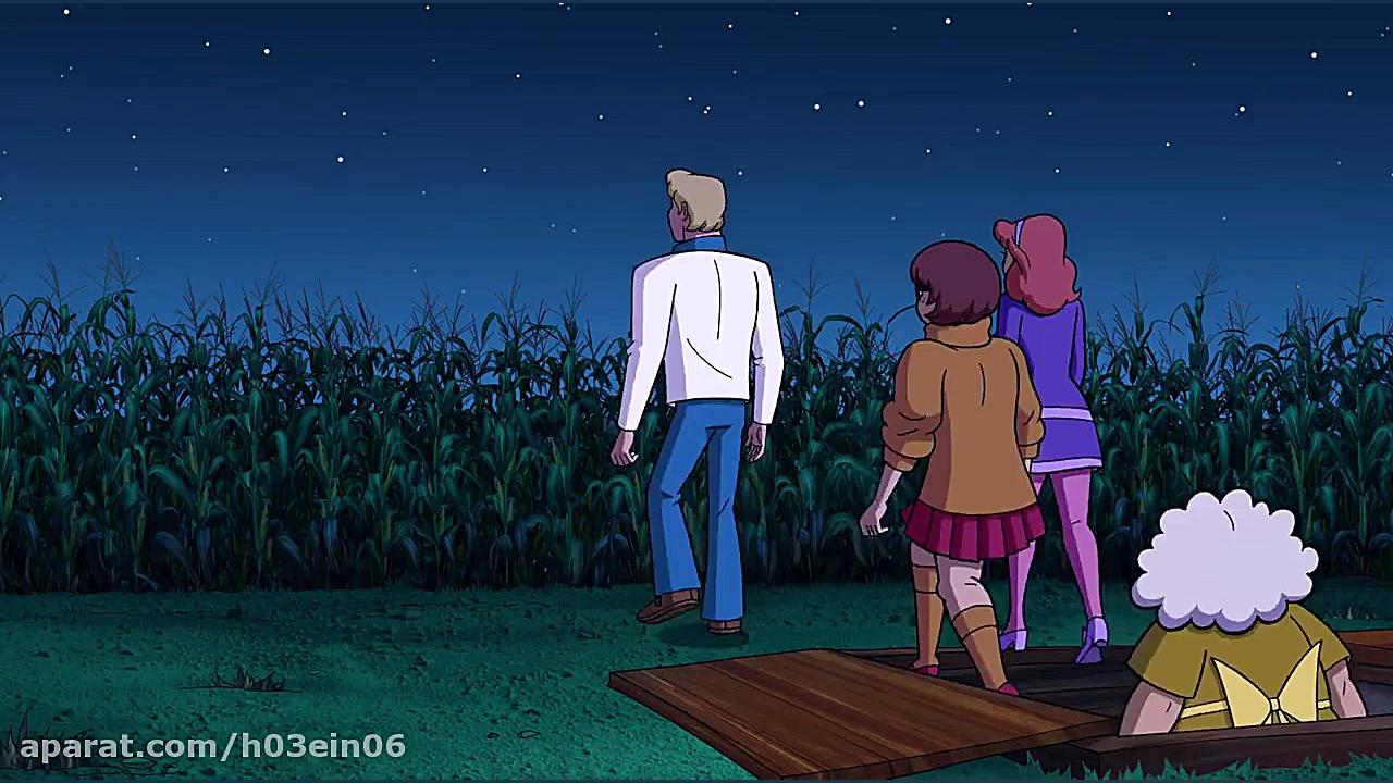 انیمیشن  Scooby Doo Meets Courage the Cowardly Dog 2021 با دوبله فارسی زمان4702ثانیه