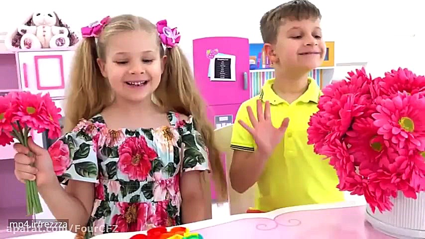 دیانا روما جدید ماجراهای دیانا...