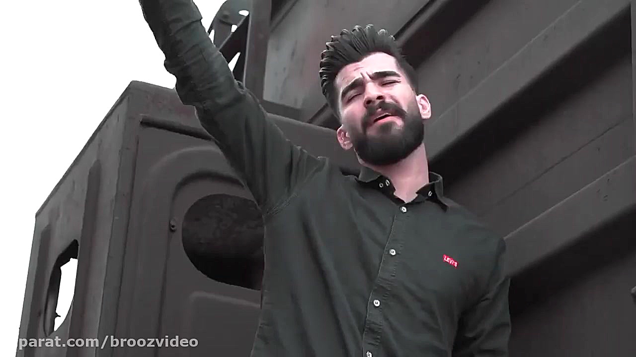 آهنگ کردی کرمانشاهی به نام حکم...