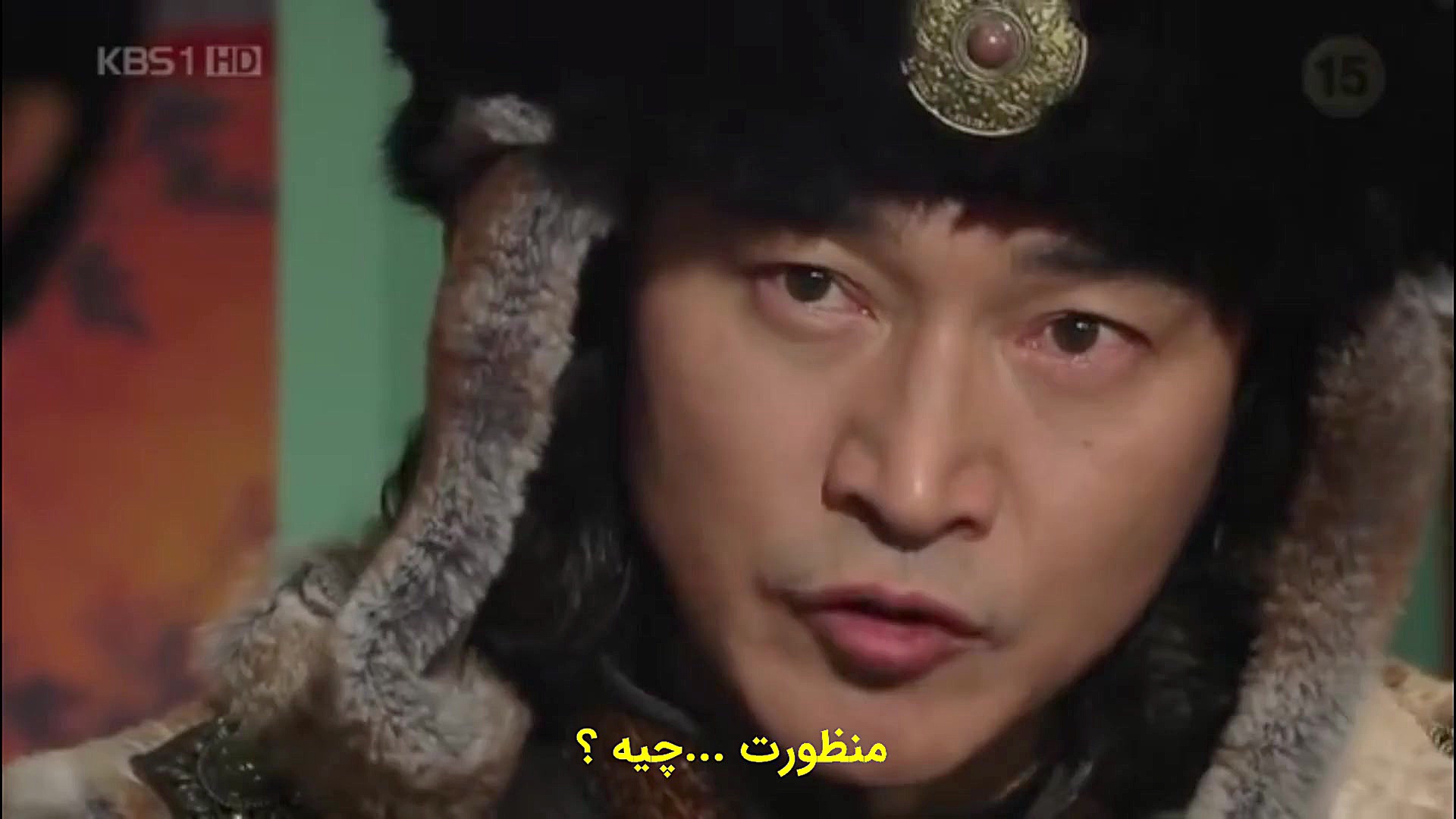 سریال کره ای شاه ته جویونگ قسم...