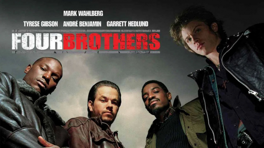 فیلم چهار برادر Four Brothers 2005 زیرنویس فارسی زمان6307ثانیه