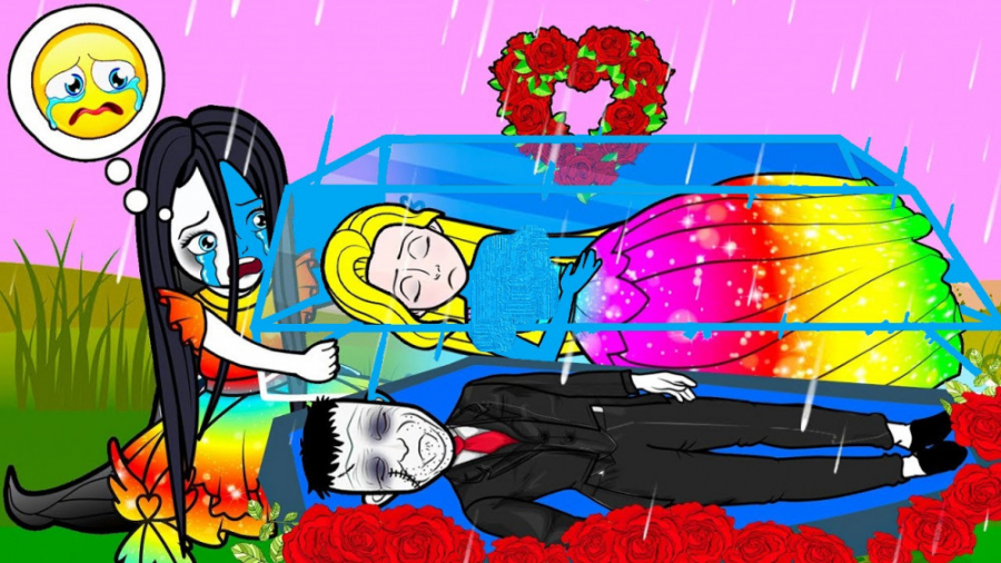 ایده های کارتونی:::انجل ساداکو