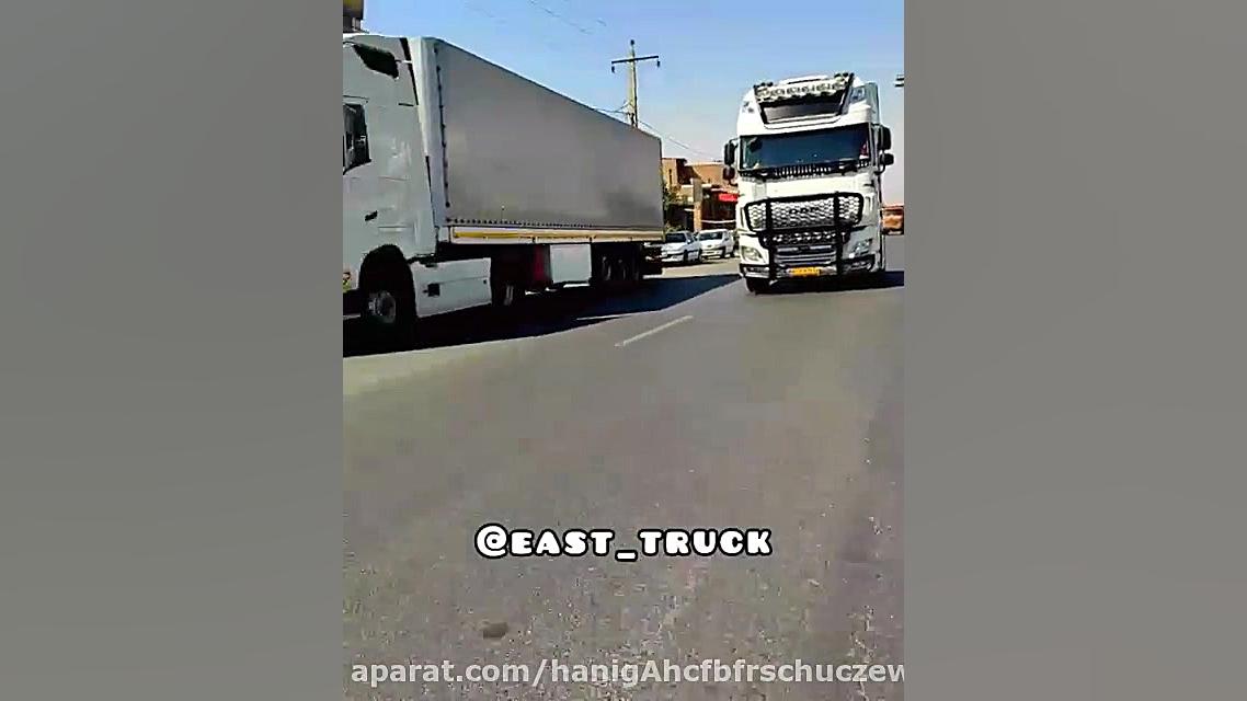 فیلم ماشین های شوتی و کف خواب